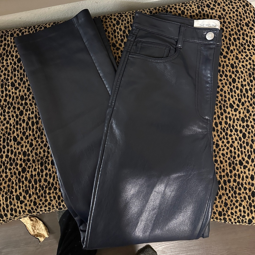Wilfred Melina Leather Pants
